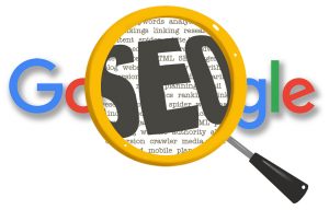 SEO Search Engine Google Rank